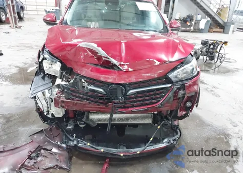 2022 Buick Encore Gx Fwd Select from USA, damaged, VIN KL4MMDSL7NB023088